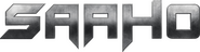 Logo of Saaho image size 1242x319