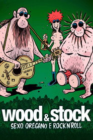 Wood & Stock: Sex, Oregano and Rock'n'Roll