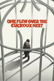 Poster of One Flew Over the Cuckoo's Nest image size 1000x1500