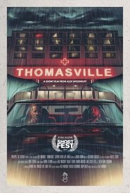 Poster of Thomasville image size 1000x1481