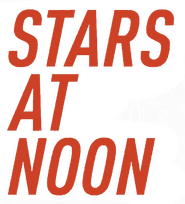 Logo of Stars at Noon image size 556x613