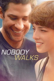 Nobody Walks Poster