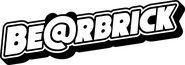 Logo of BE@RBRICK image size 8048x2833