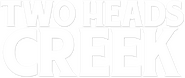 Logo of Two Heads Creek image size 704x298