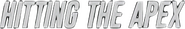 Logo of Hitting the Apex image size 572x89