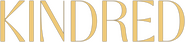 Logo of Kindred image size 1190x271