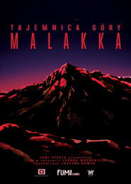 Tajemnica góry Malakka poster