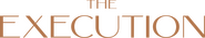 Logo of The Execution image size 1530x288