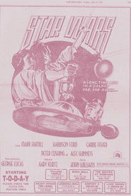 Poster of Star Wars image size 1066x1599