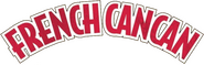 Logo of French Cancan image size 800x254