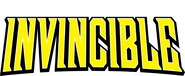 Logo of INVINCIBLE image size 2048x838