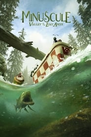 Minuscule: Valley of the Lost Ants 2013 123movies