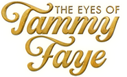 Logo of The Eyes of Tammy Faye image size 2126x1299