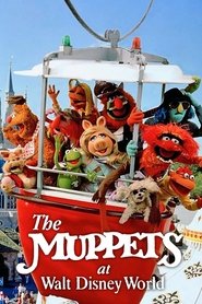 poster The Muppets at Walt Disney World