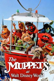 The Muppets at Walt Disney World Poster