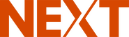 Logo of NEXT image size 2442x717