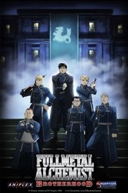 Poster of Fullmetal Alchemist: Brotherhood image size 1170x1755