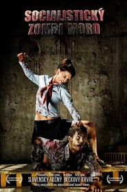 poster Socialist Zombie Massacre