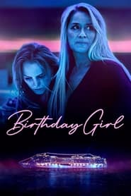 poster Birthday Girl