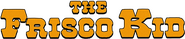 Logo of The Frisco Kid image size 758x160