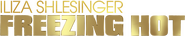 Logo of Iliza Shlesinger: Freezing Hot image size 1070x210