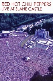 poster Red Hot Chili Peppers: Live at Slane Castle