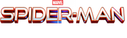 Logo of Spider-Man: No Way Home image size 1274x378
