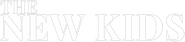 Logo of The New Kids image size 788x177