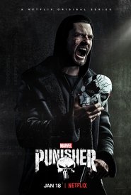 Poster of Marvel's The Punisher image size 1500x2223