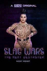 Poster of Slag Wars: The Next Destroyer image size 1080x1620