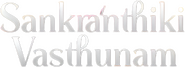Logo of Sankranthiki Vasthunam image size 372x134