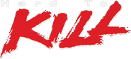 Logo of Hard to Kill image size 2762x1242