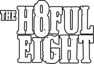 Logo of The Hateful Eight image size 908x620