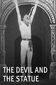 The Devil and the Statue Poster