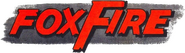 Logo of Foxfire image size 781x222