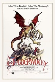 Poster of Jabberwocky image size 965x1451