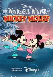 Poster of The Wonderful Winter of Mickey Mouse image size 1478x2160