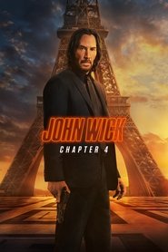 Poster of John Wick: Chapter 4 image size 2000x3000