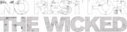 Logo of No Rest for the Wicked image size 1087x277