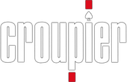 Logo of Croupier image size 451x292