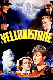 poster Yellowstone
