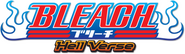 Logo of Bleach the Movie: Hell Verse image size 788x231