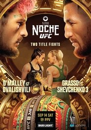 poster UFC 306: O'Malley vs. Dvalishvili