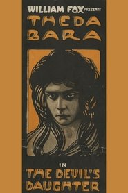 poster The Devil's Daughter