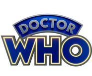 Logo of Doctor Who: The Daleks in Colour image size 1515x1264