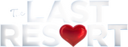 Logo of The Last Resort image size 1118x419