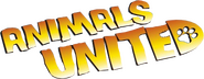 Logo of Animals United image size 384x149