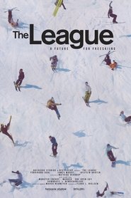 The League - a Future for Freeskiing Poster of The League - a Future for Freeskiing image size 2000x3000