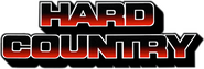Logo of Hard Country image size 782x267