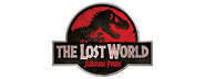 Logo of The Lost World: Jurassic Park image size 800x310